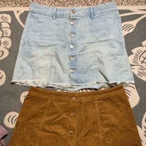 Skirts